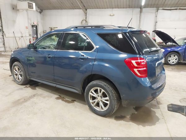 2016 CHEVROLET EQUINOX LT — I3