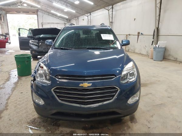 2016 CHEVROLET EQUINOX LT — I115