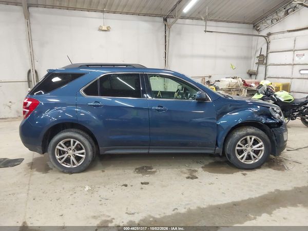 2016 CHEVROLET EQUINOX LT — I116