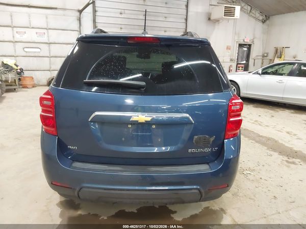 2016 CHEVROLET EQUINOX LT — I119