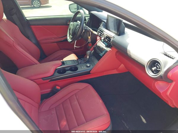 2023 LEXUS IS 350 F SPORT — I5