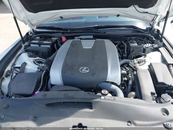 2023 LEXUS IS 350 F SPORT — I10