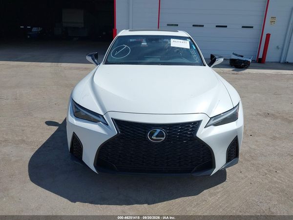 2023 LEXUS IS 350 F SPORT — I115
