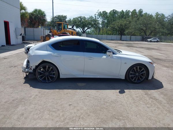 2023 LEXUS IS 350 F SPORT — I116