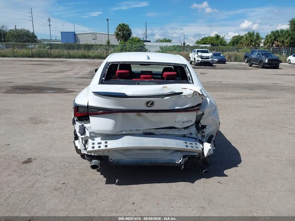 2023 LEXUS IS 350 F SPORT — I119