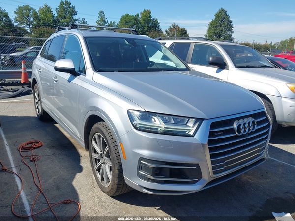2018 AUDI Q7 3.0T PREMIUM — I1
