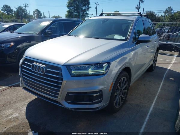 2018 AUDI Q7 — I2