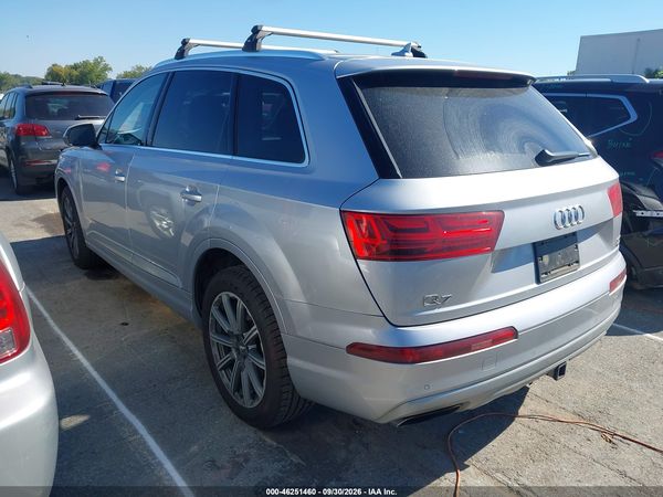 2018 AUDI Q7 3.0T PREMIUM — I3