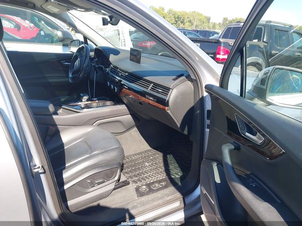 2018 AUDI Q7 3.0T PREMIUM — I5
