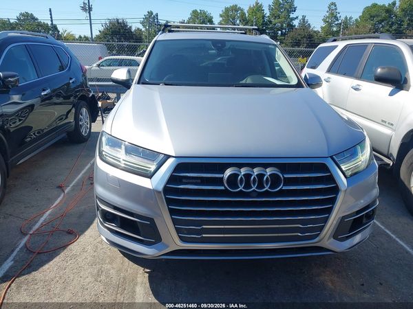 2018 AUDI Q7 3.0T PREMIUM — I6
