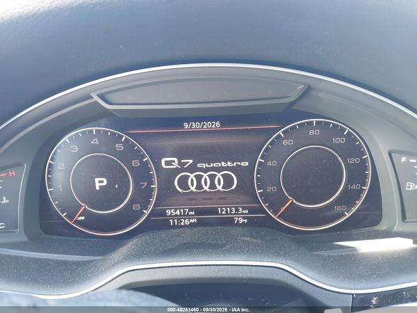 2018 AUDI Q7 3.0T PREMIUM — I7