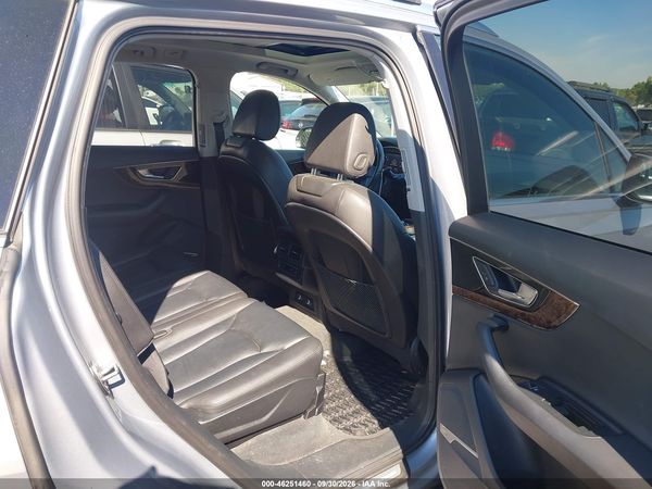 2018 AUDI Q7 3.0T PREMIUM — I8
