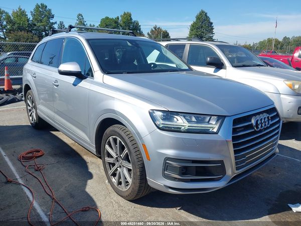 2018 AUDI Q7 3.0T PREMIUM — I116