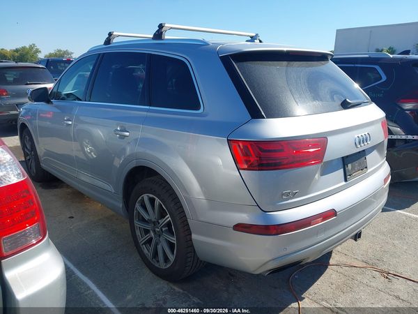 2018 AUDI Q7 3.0T PREMIUM — I117