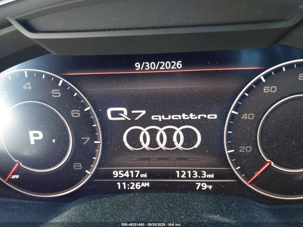 2018 AUDI Q7 3.0T PREMIUM — I118