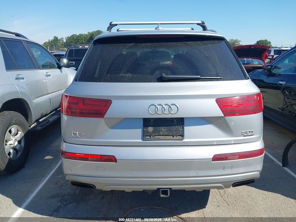 2018 AUDI Q7 3.0T PREMIUM — I119