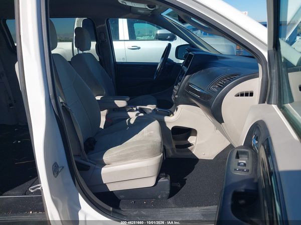 2012 DODGE GRAND CARAVAN SXT — I5