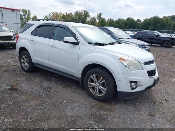 2013 CHEVROLET EQUINOX 2LT — I1