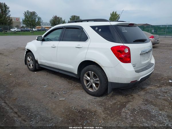 2013 CHEVROLET EQUINOX 2LT — I3