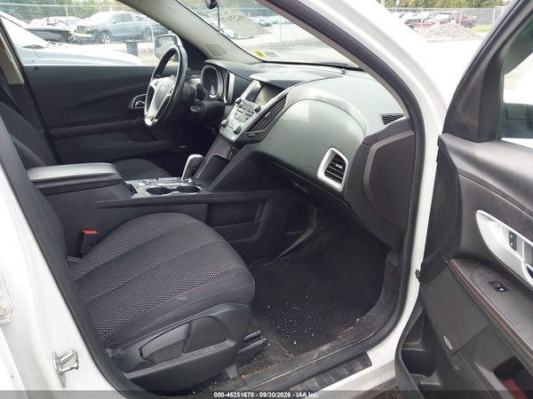 2013 CHEVROLET EQUINOX 2LT — I5