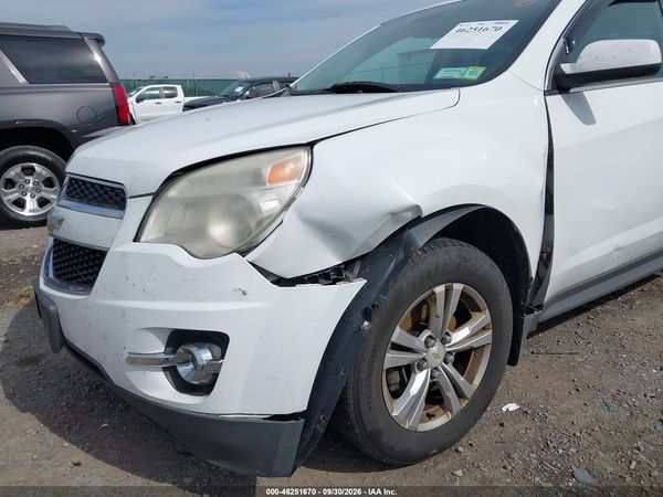 2013 CHEVROLET EQUINOX 2LT — I6