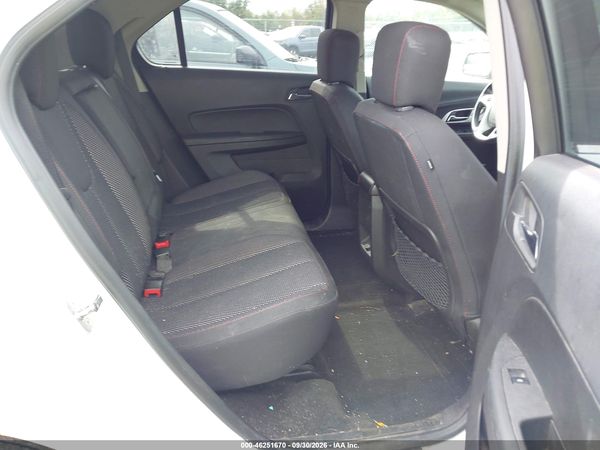 2013 CHEVROLET EQUINOX 2LT — I8