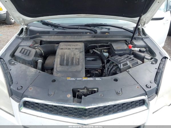 2013 CHEVROLET EQUINOX 2LT — I10