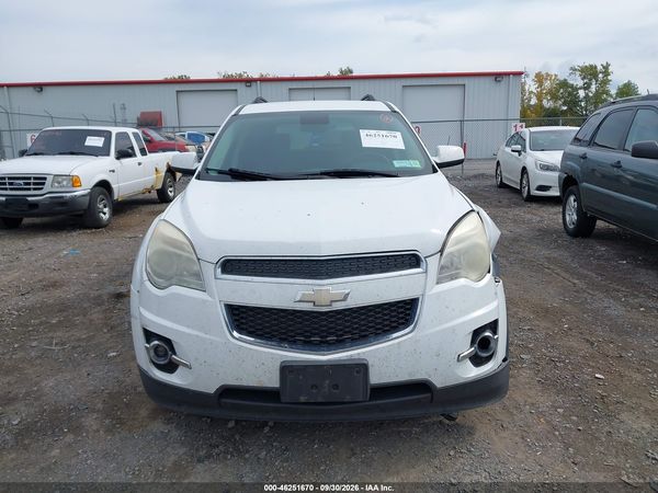 2013 CHEVROLET EQUINOX 2LT — I115