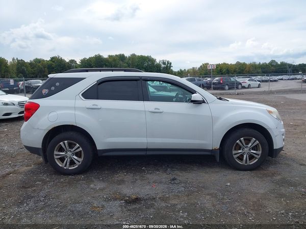 2013 CHEVROLET EQUINOX 2LT — I116