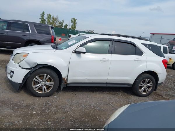 2013 CHEVROLET EQUINOX 2LT — I117
