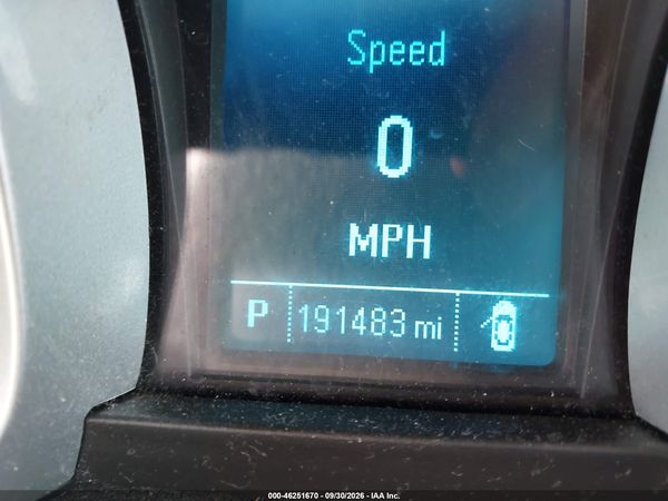 2013 CHEVROLET EQUINOX 2LT — I118