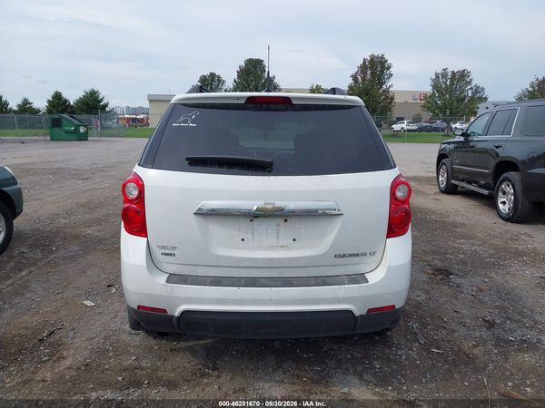 2013 CHEVROLET EQUINOX 2LT — I119