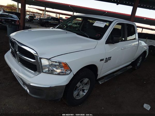 2019 RAM 1500 CLASSIC — I2