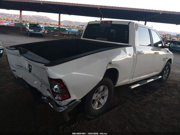 2019 RAM 1500 CLASSIC SLT  4X4 6'4 BOX — I4