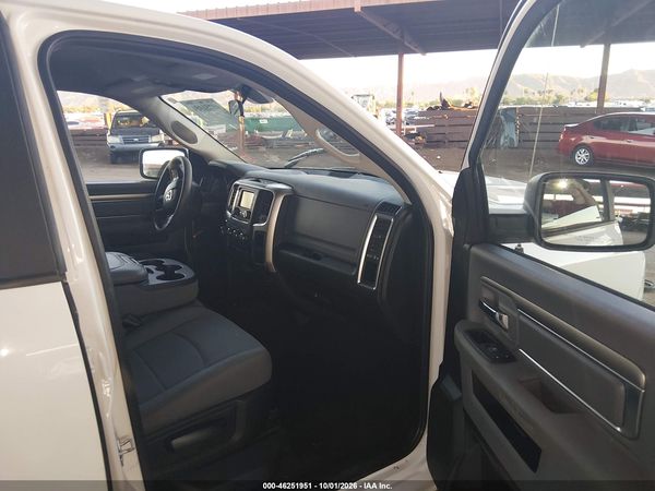 2019 RAM 1500 CLASSIC SLT  4X4 6'4 BOX — I5