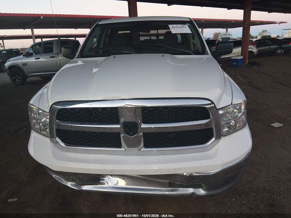 2019 RAM 1500 CLASSIC SLT  4X4 6'4 BOX — I6
