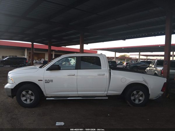 2019 RAM 1500 CLASSIC SLT  4X4 6'4 BOX — I117