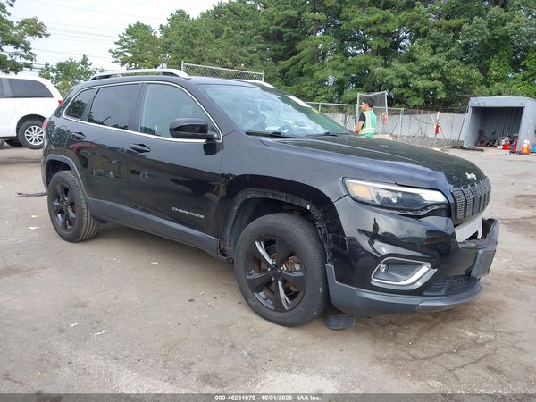 2019 JEEP CHEROKEE LIMITED 4X4 — I1