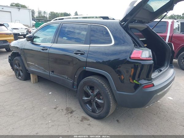 2019 JEEP CHEROKEE LIMITED 4X4 — I3