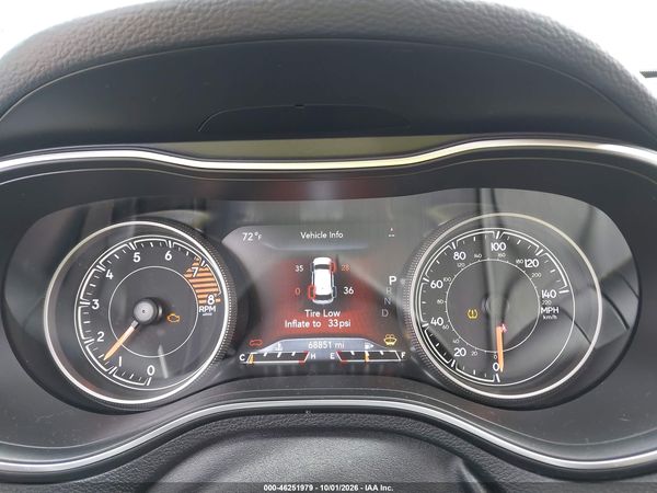 2019 JEEP CHEROKEE LIMITED 4X4 — I7