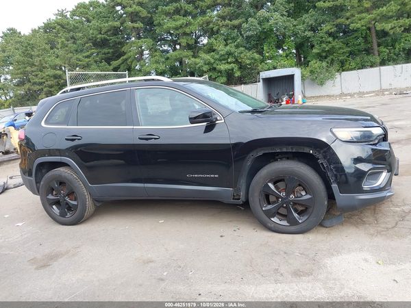 2019 JEEP CHEROKEE LIMITED 4X4 — I116