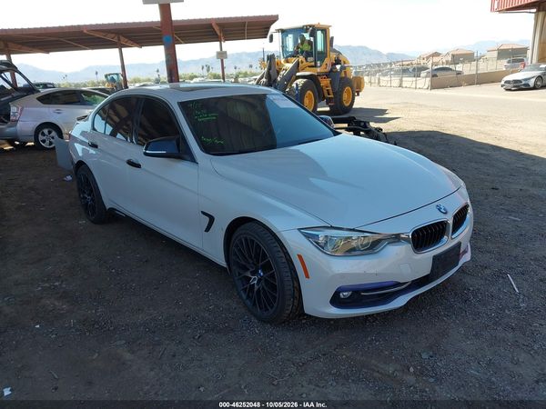 2017 BMW 330I XDRIVE — I1