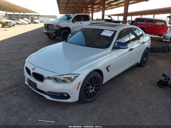 2017 BMW 330I — I2