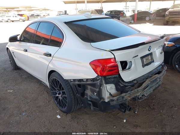 2017 BMW 330I XDRIVE — I3