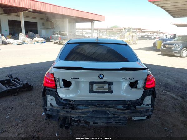 2017 BMW 330I XDRIVE — I6
