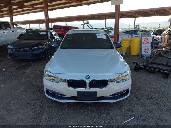2017 BMW 330I XDRIVE — I115
