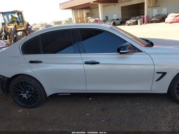 2017 BMW 330I XDRIVE — I116