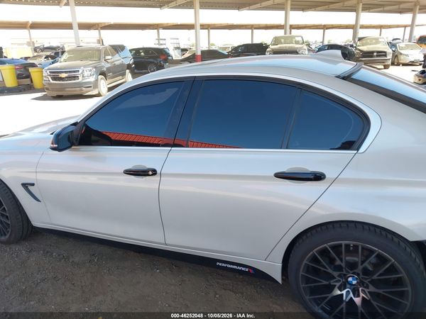 2017 BMW 330I XDRIVE — I117