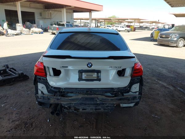 2017 BMW 330I XDRIVE — I119
