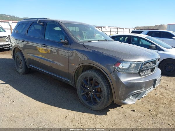 2017 DODGE DURANGO GT AWD — I1